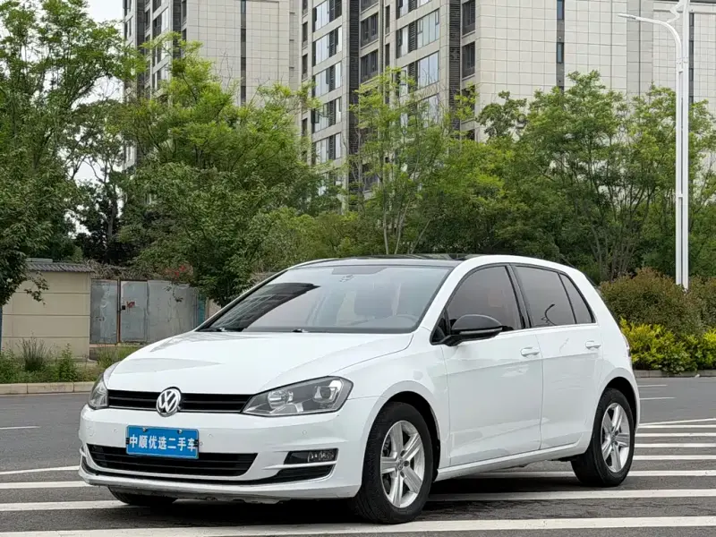 Volkswagen Golf, 2017