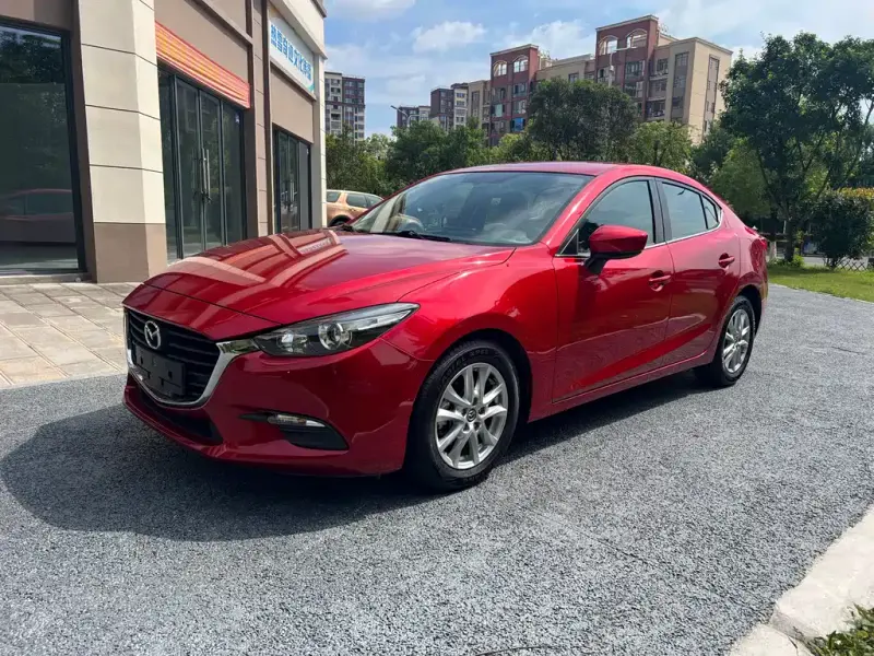 Mazda 3 Axela, 2019 — фото 1