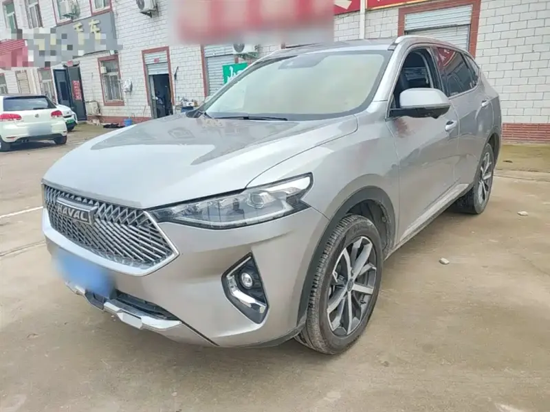 Haval F7, 2020