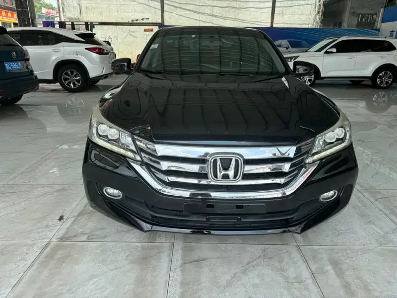 Honda Accord, 2014