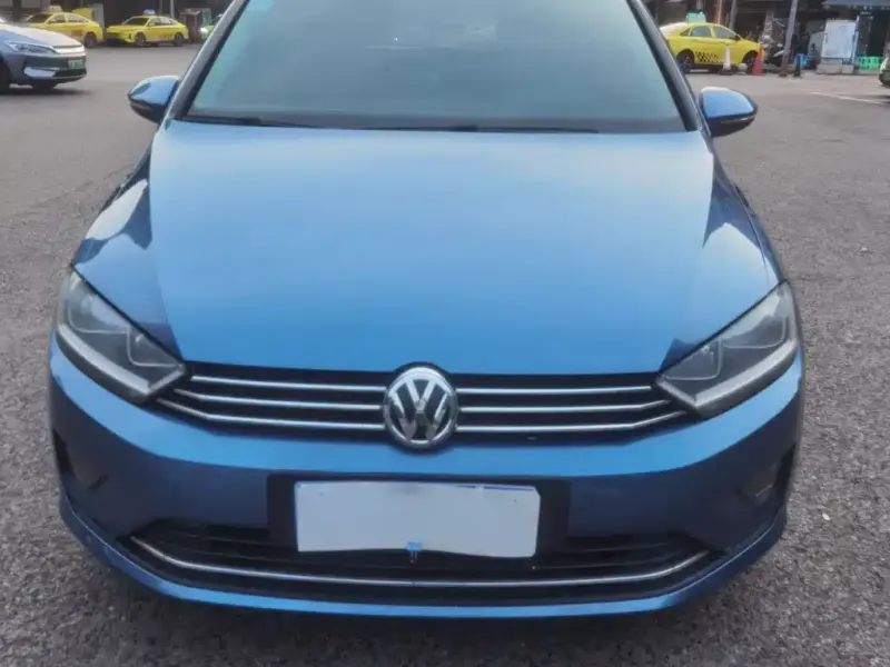 Volkswagen Golf Sportsvan, 2018