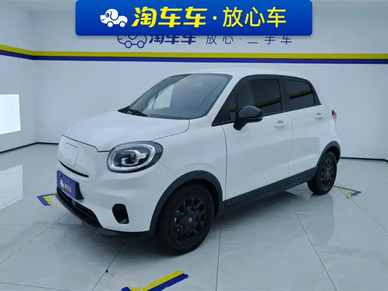 Leapmotor T03, 2025
