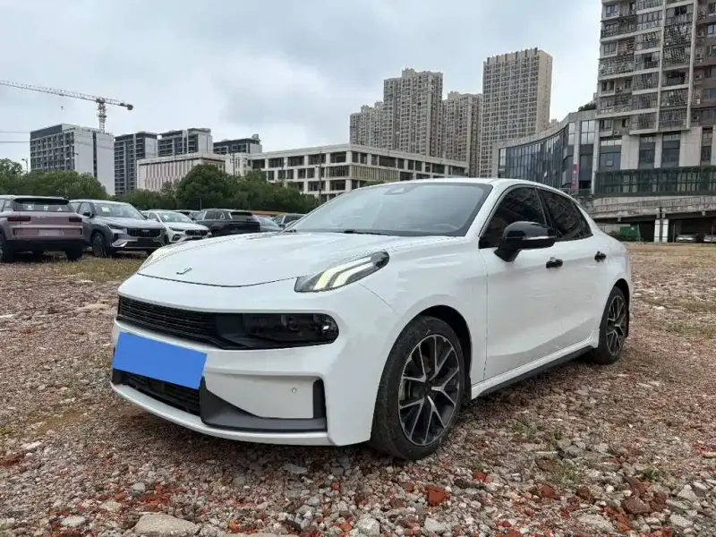 Lynk & Co 03, 2021