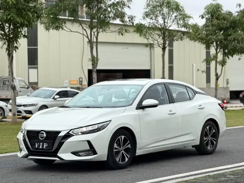 Nissan Sylphy, 2020