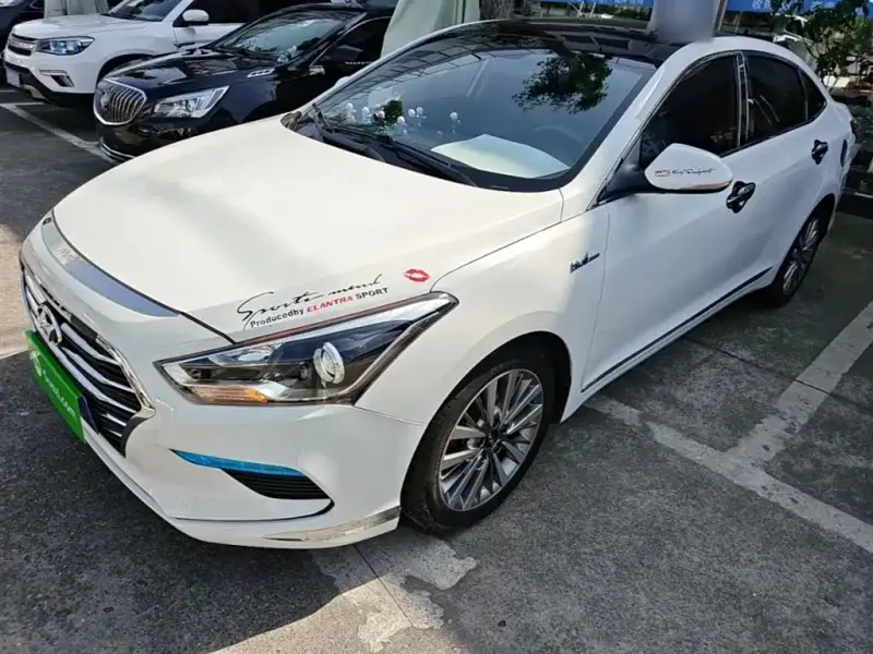Hyundai Mistra, 2018