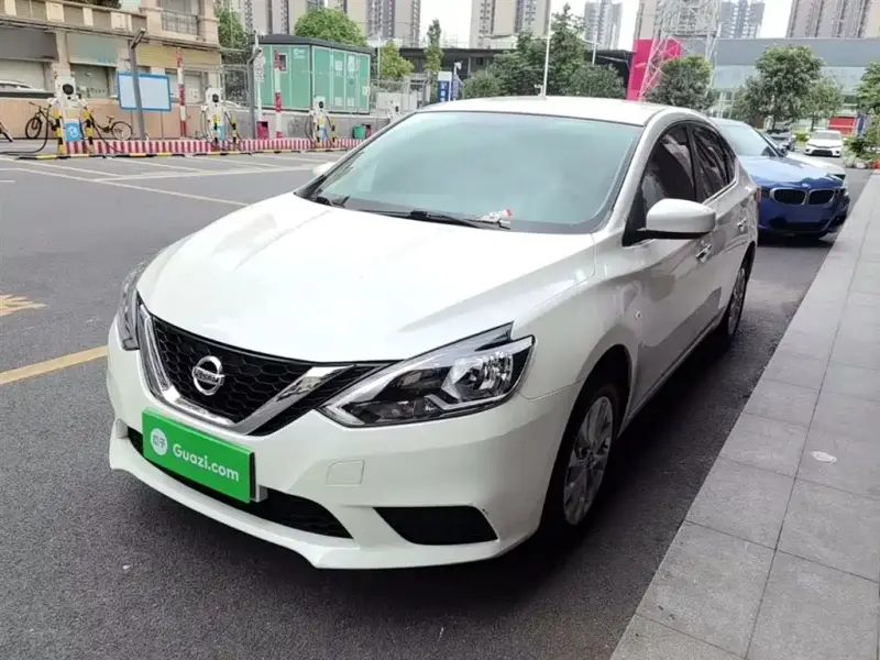 Nissan Sylphy, 2021