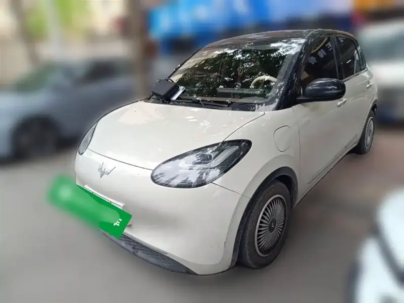 Wuling Bingo, 2023