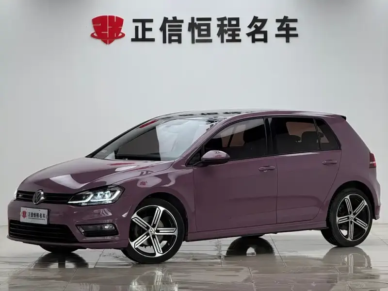Volkswagen Golf, 2017