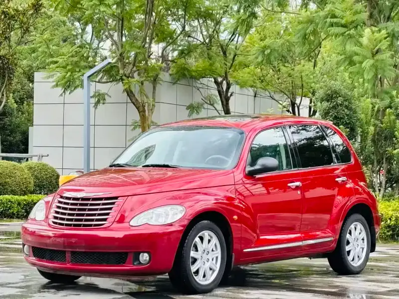 Chrysler PT Cruiser, 2011