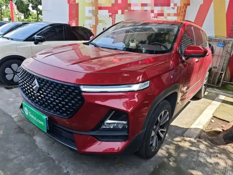 Baojun RS-5, 2019