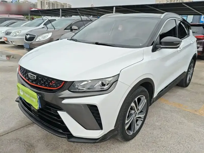Geely Binyue, 2021