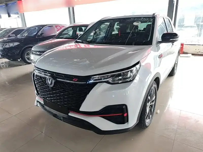 Changan CS55PLUS, 2021