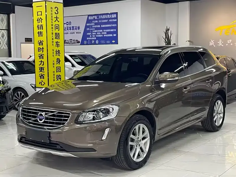 Volvo XC60, 2016 — фото 1
