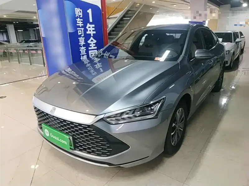 BYD Qin PLUS, 2024 — фото 1