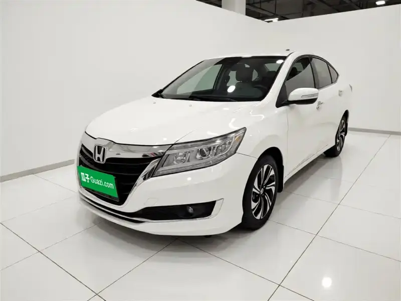 Honda Crider, 2018