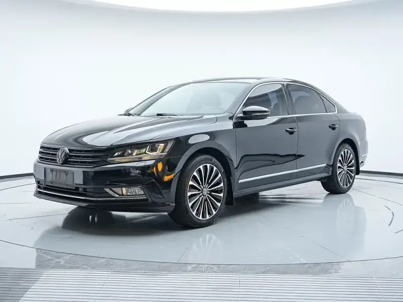 Volkswagen Passat, 2017
