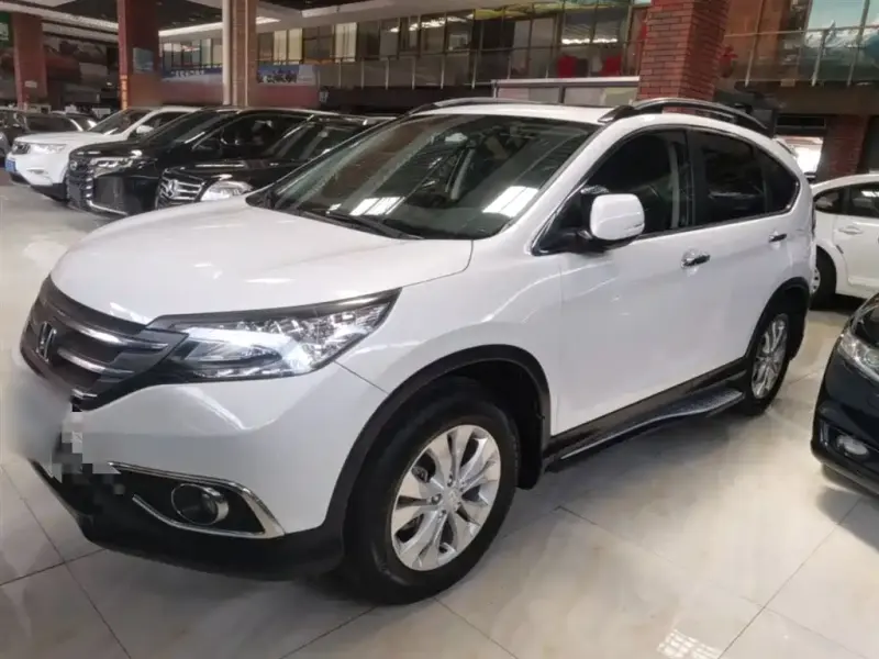 Honda CR-V, 2014