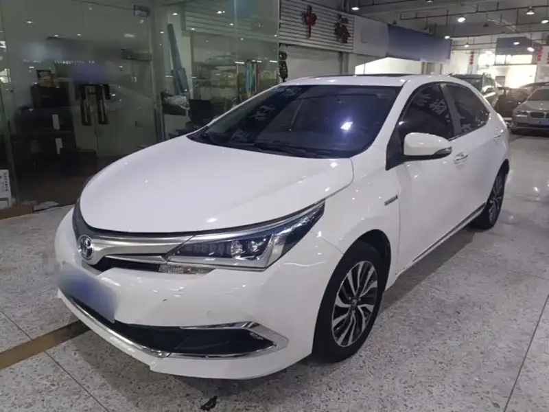 Toyota Corolla, 2019 — фото 1