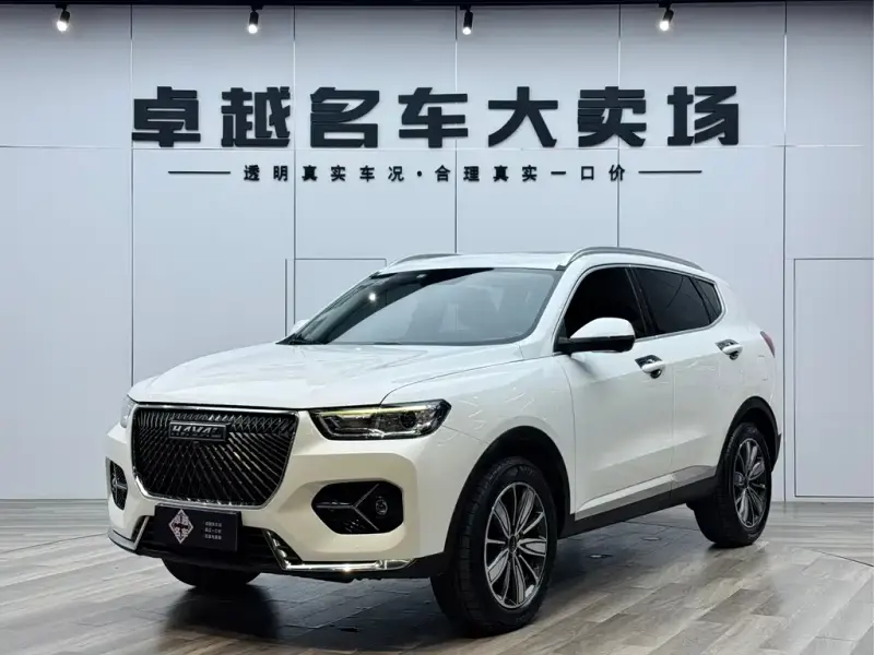 Haval H6, 2021 — фото 1