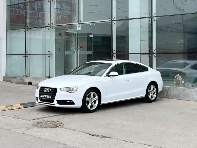 Audi A5 (Import), 2014