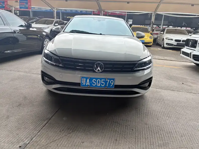 Volkswagen Lamando, 2019