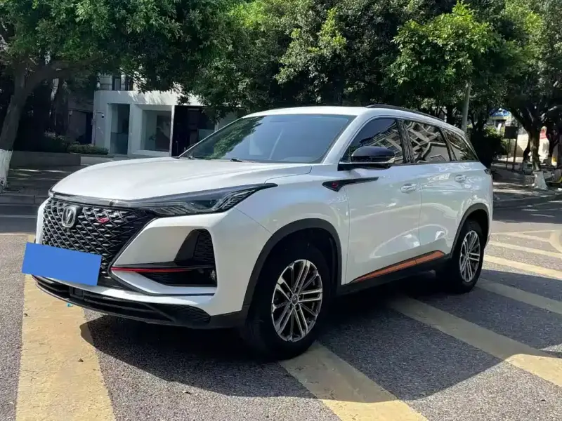 Changan CS75PLUS, 2021