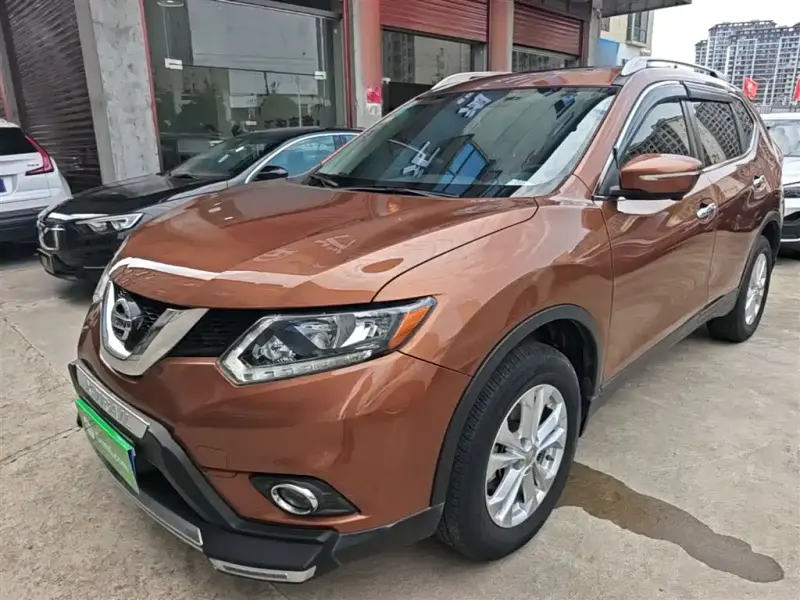 Nissan X-Trail, 2017