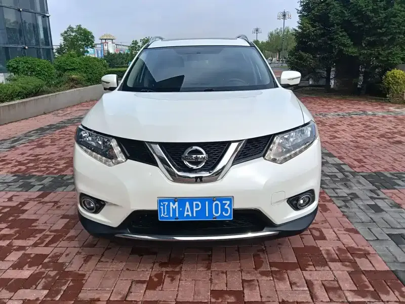 Nissan X-Trail, 2016