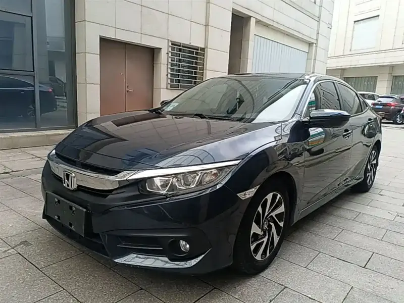 Honda Civic, 2018