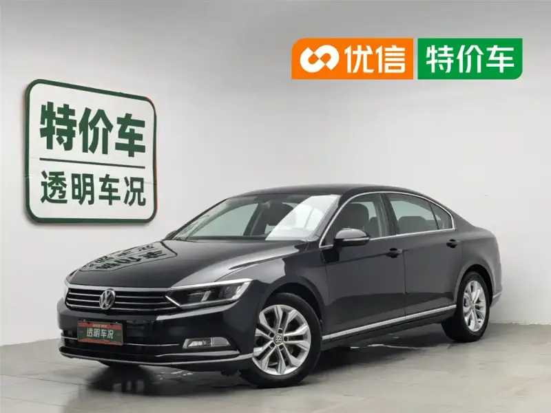 Volkswagen Magotan, 2018