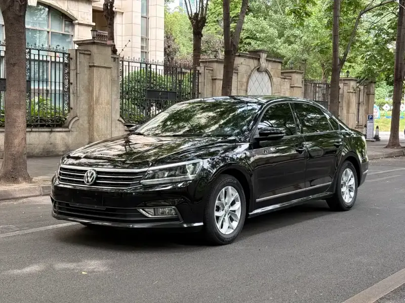Volkswagen Passat, 2018