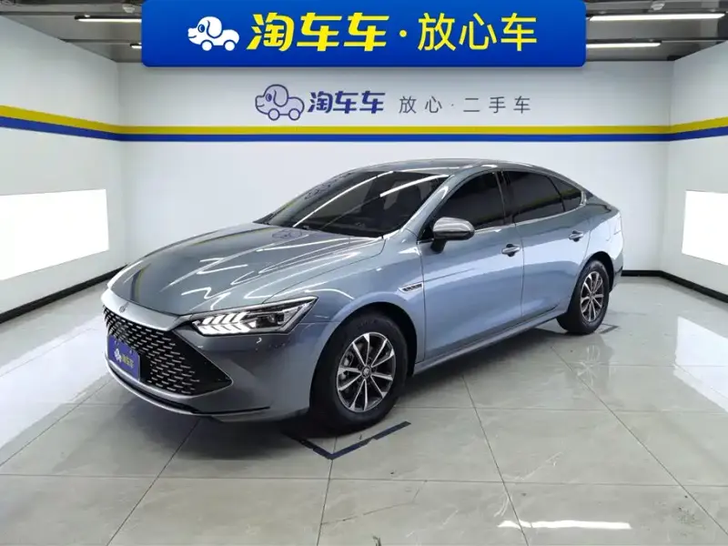 BYD Qin PLUS, 2024 — фото 1