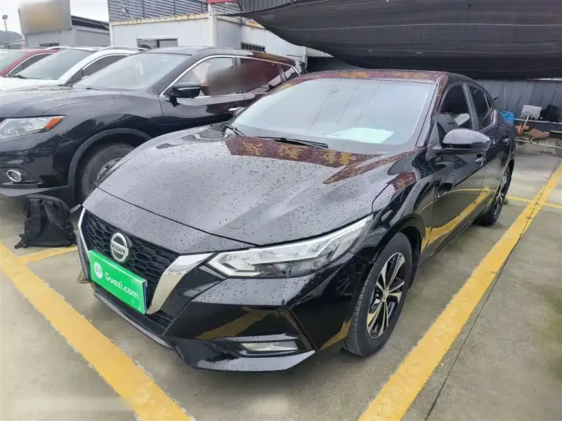 Nissan Sylphy, 2020