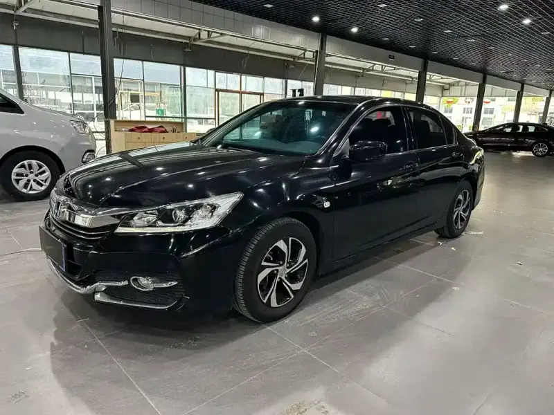 Honda Accord, 2017