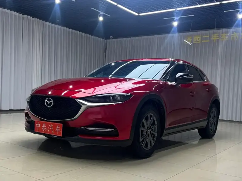 Mazda CX-4, 2020 — фото 1