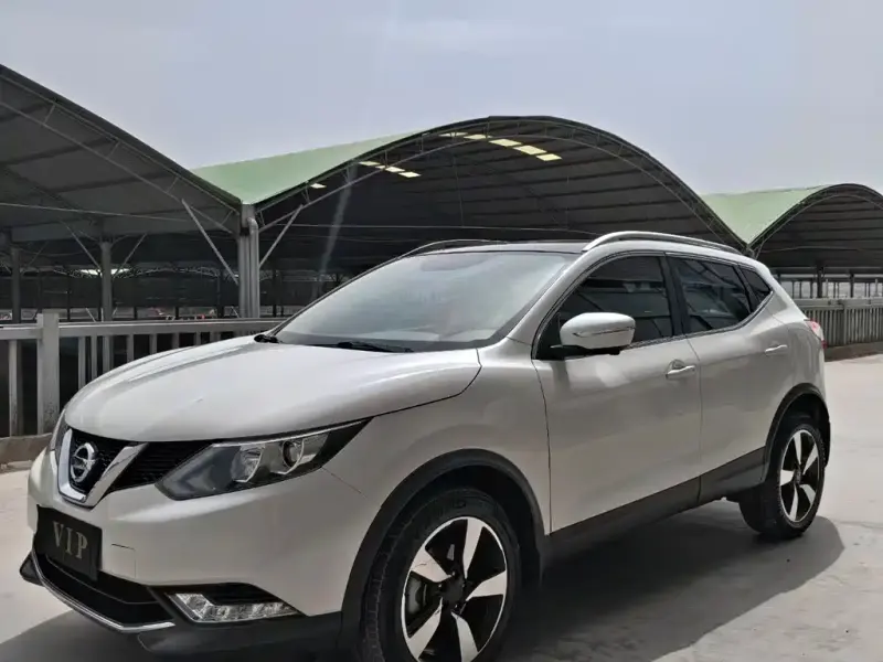 Nissan Qashqai, 2018