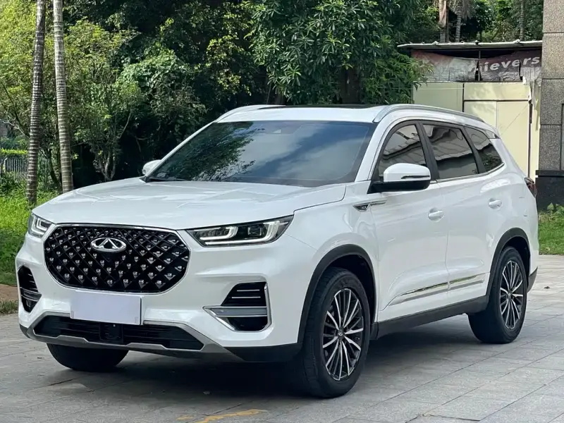 Chery Tiggo 8 PLUS, 2022