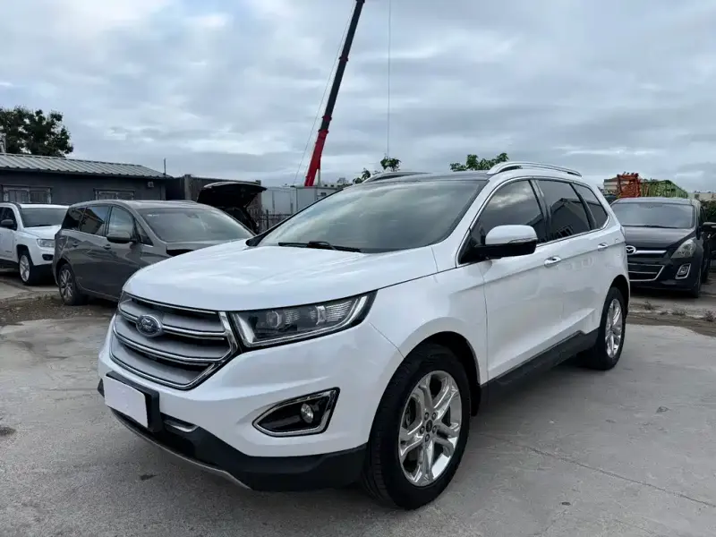 Ford Edge, 2017