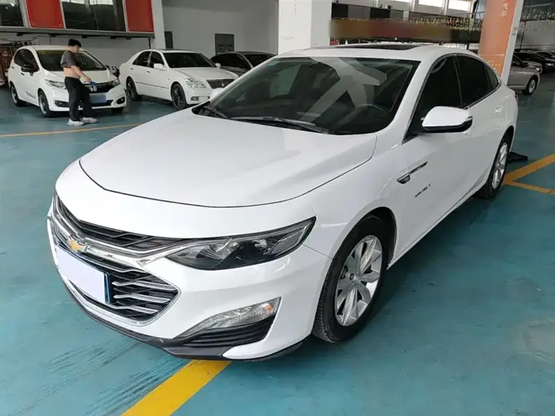 Chevrolet Malibu XL, 2021