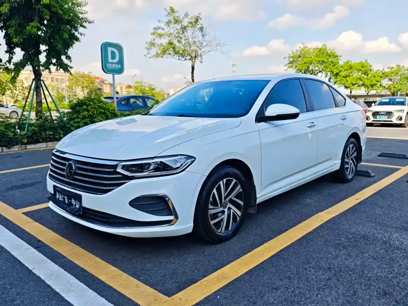 Volkswagen Lavida, 2022