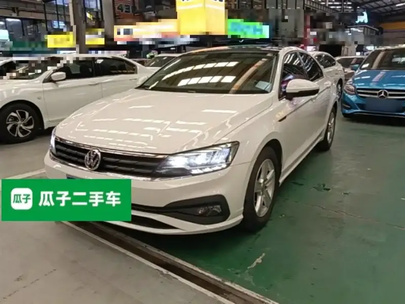 Volkswagen Lamando, 2020
