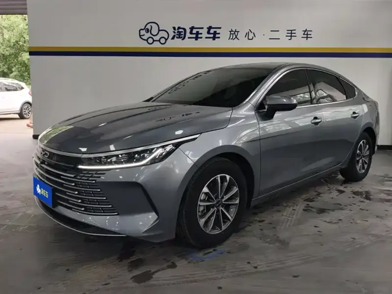 BYD Destroyer 05, 2024