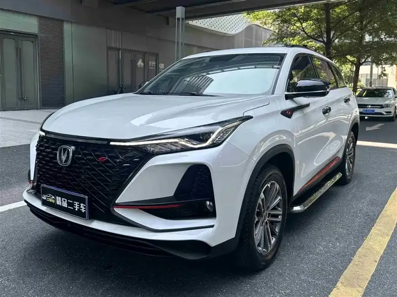 Changan CS75PLUS, 2021