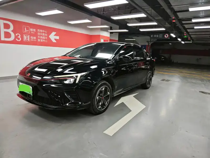 Roewe Feifan ER6, 2021