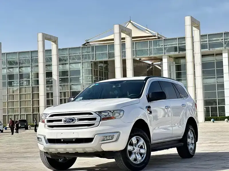 Ford Everest, 2017 — фото 1
