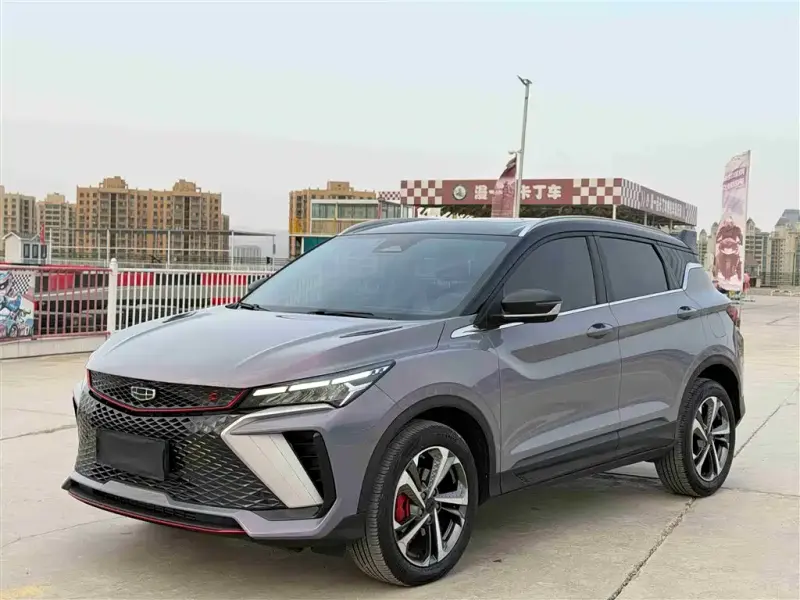 Geely Binyue, 2023
