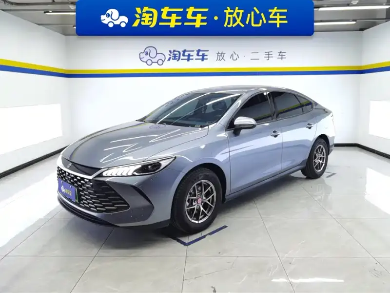BYD Qin PLUS, 2025 — фото 1