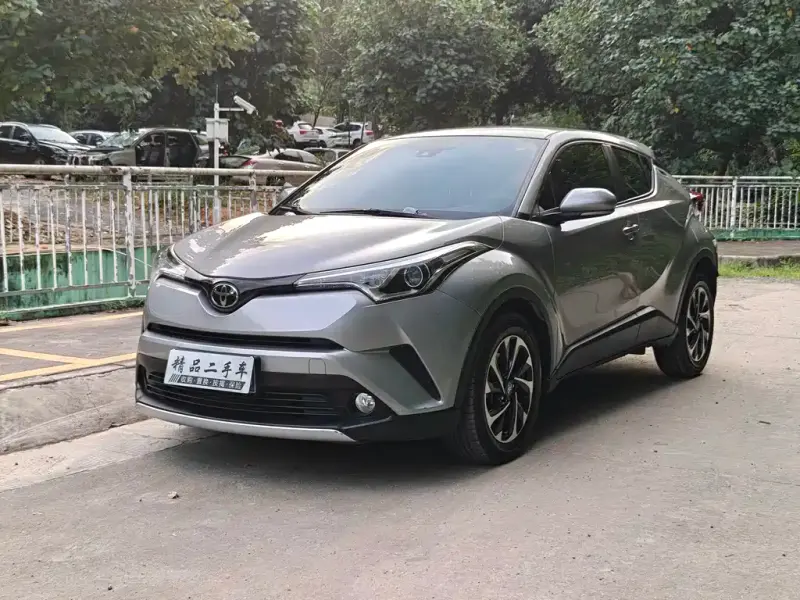 Toyota IZOA, 2019