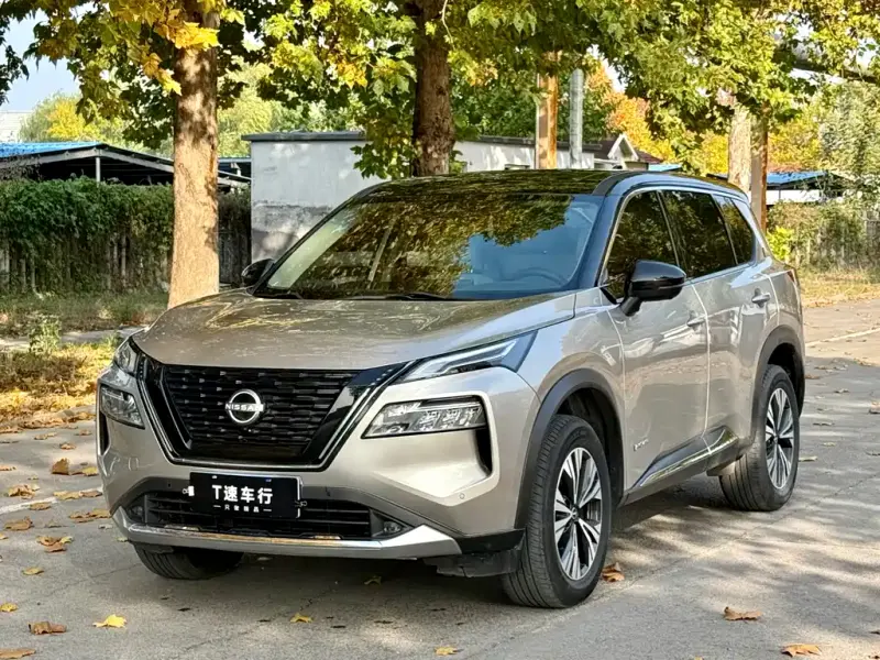 Nissan X-Trail, 2023