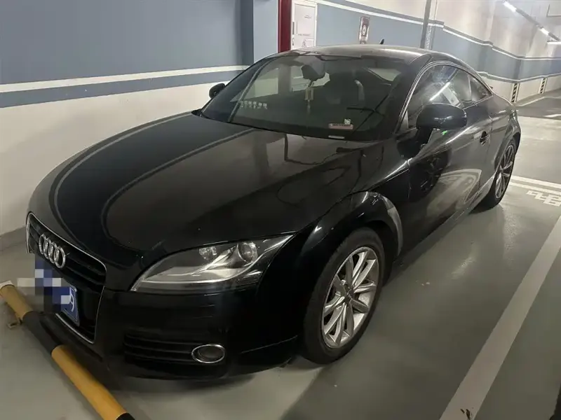 Audi TT, 2014